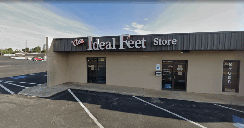 The Ideal Feet Store of Oklahoma City